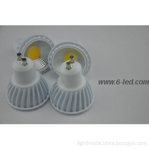 COB Spot light 3W 5W GU10 MR16 CE ROHS